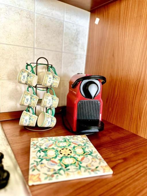 Appartamento Casa Giulia: Un'Oasi Di Pace Toscolano-Maderno Esterno foto