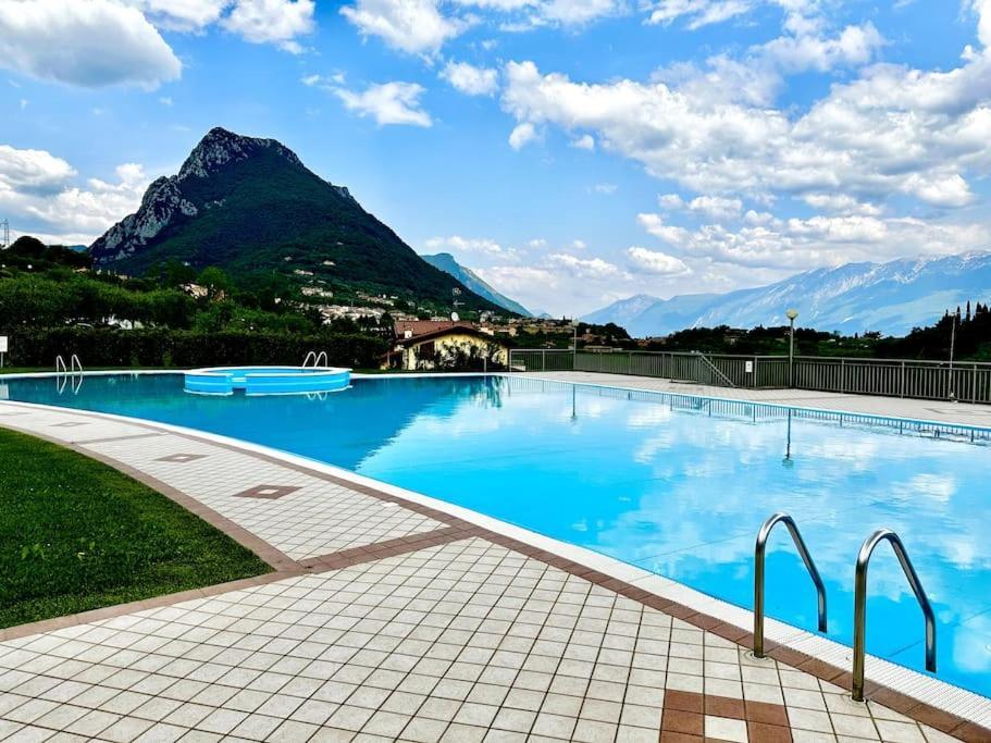 Appartamento Casa Giulia: Un'Oasi Di Pace Toscolano-Maderno Esterno foto