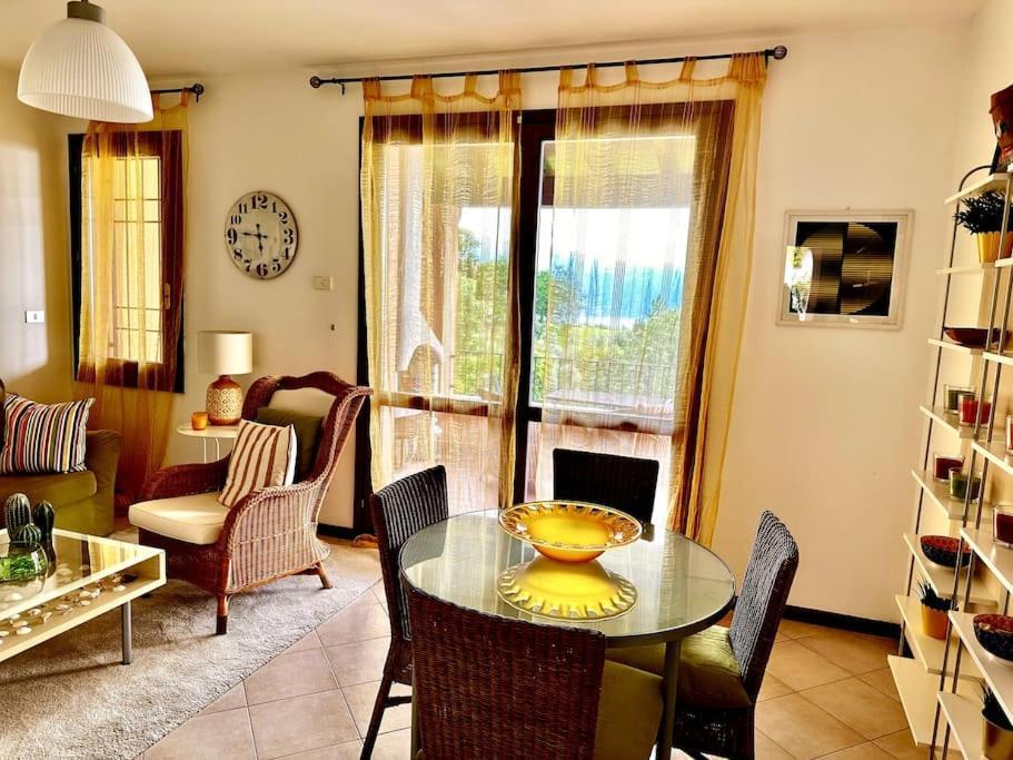 Appartamento Casa Giulia: Un'Oasi Di Pace Toscolano-Maderno Esterno foto