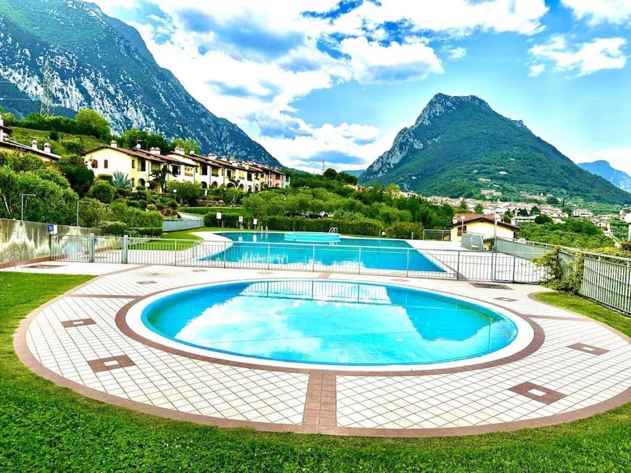 Appartamento Casa Giulia: Un'Oasi Di Pace Toscolano-Maderno Esterno foto