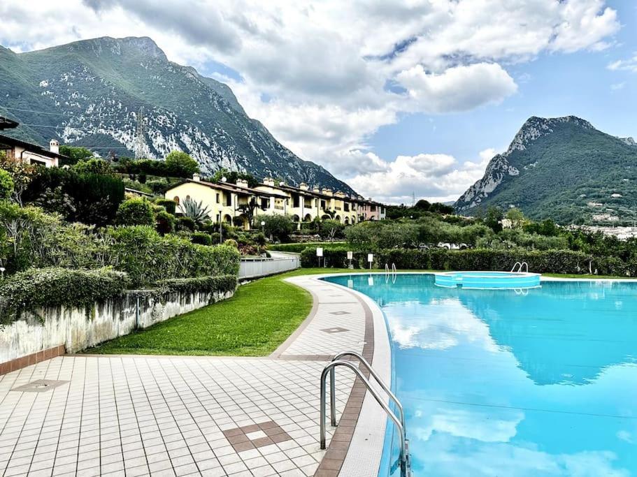 Appartamento Casa Giulia: Un'Oasi Di Pace Toscolano-Maderno Esterno foto
