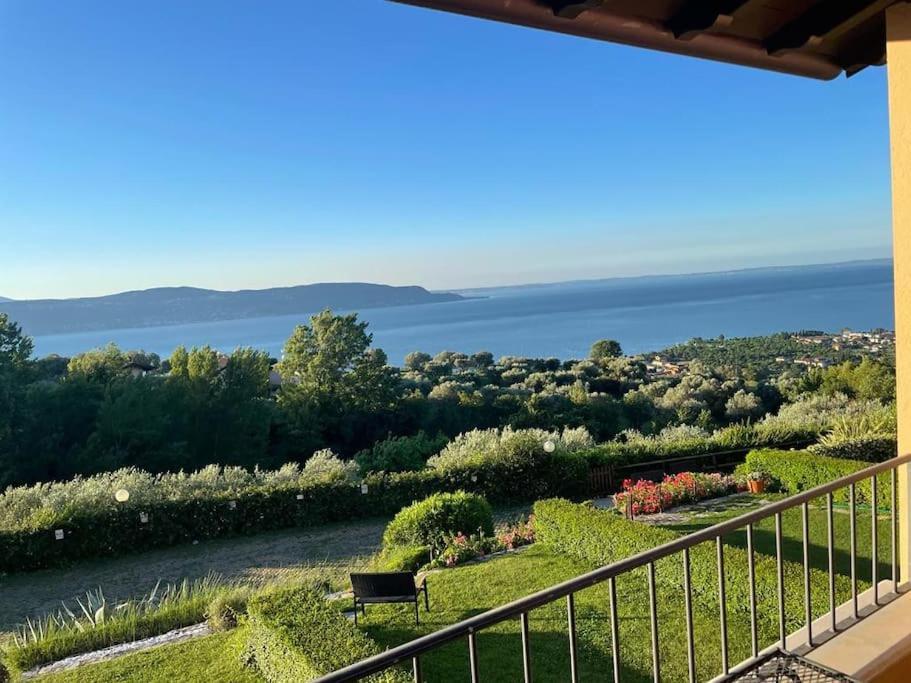 Appartamento Casa Giulia: Un'Oasi Di Pace Toscolano-Maderno Esterno foto