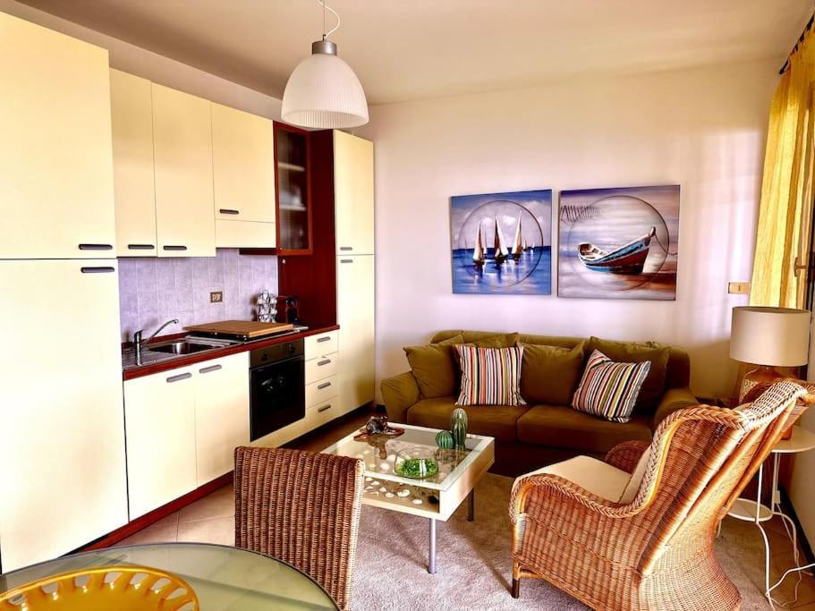 Appartamento Casa Giulia: Un'Oasi Di Pace Toscolano-Maderno Esterno foto