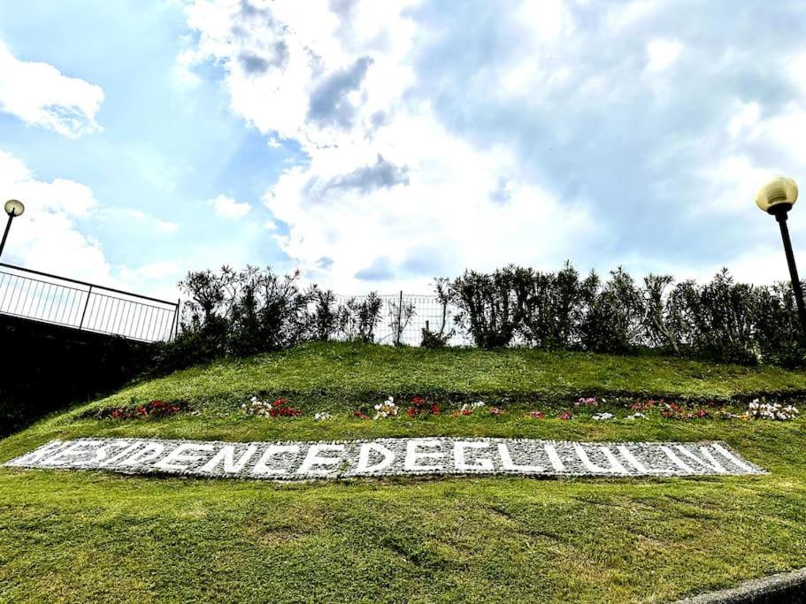 Appartamento Casa Giulia: Un'Oasi Di Pace Toscolano-Maderno Esterno foto