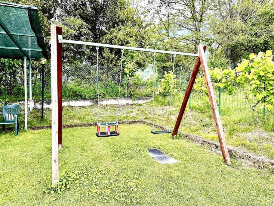 Appartamento Casa Giulia: Un'Oasi Di Pace Toscolano-Maderno Esterno foto