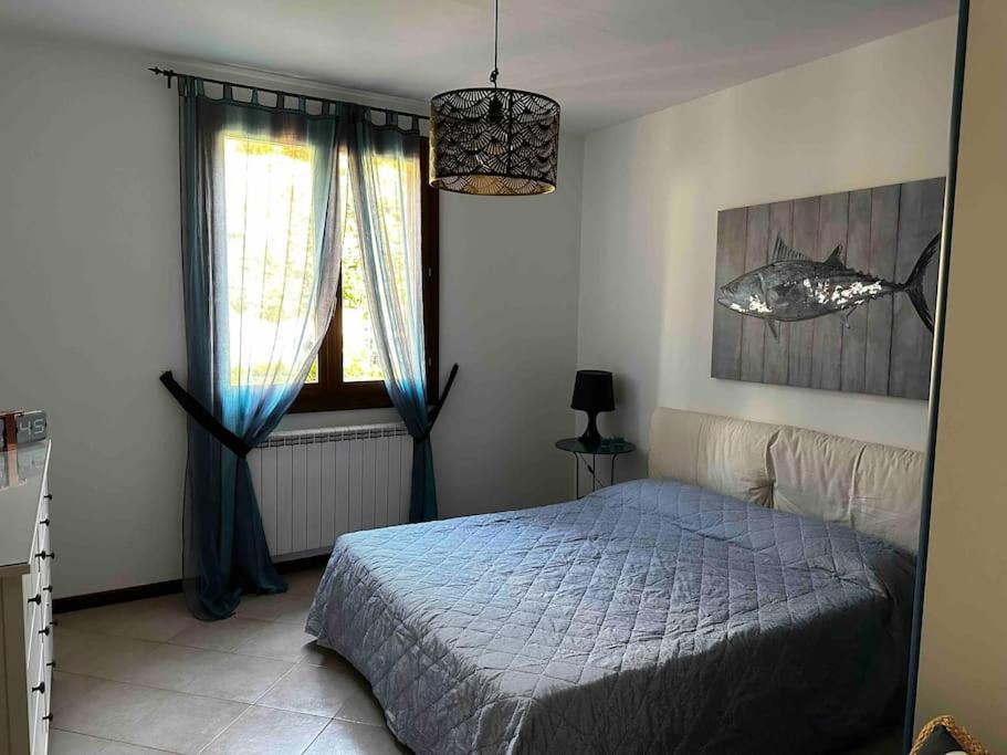 Appartamento Casa Giulia: Un'Oasi Di Pace Toscolano-Maderno Esterno foto