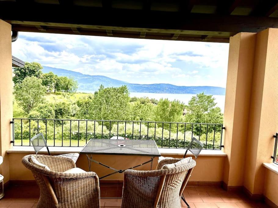 Appartamento Casa Giulia: Un'Oasi Di Pace Toscolano-Maderno Esterno foto