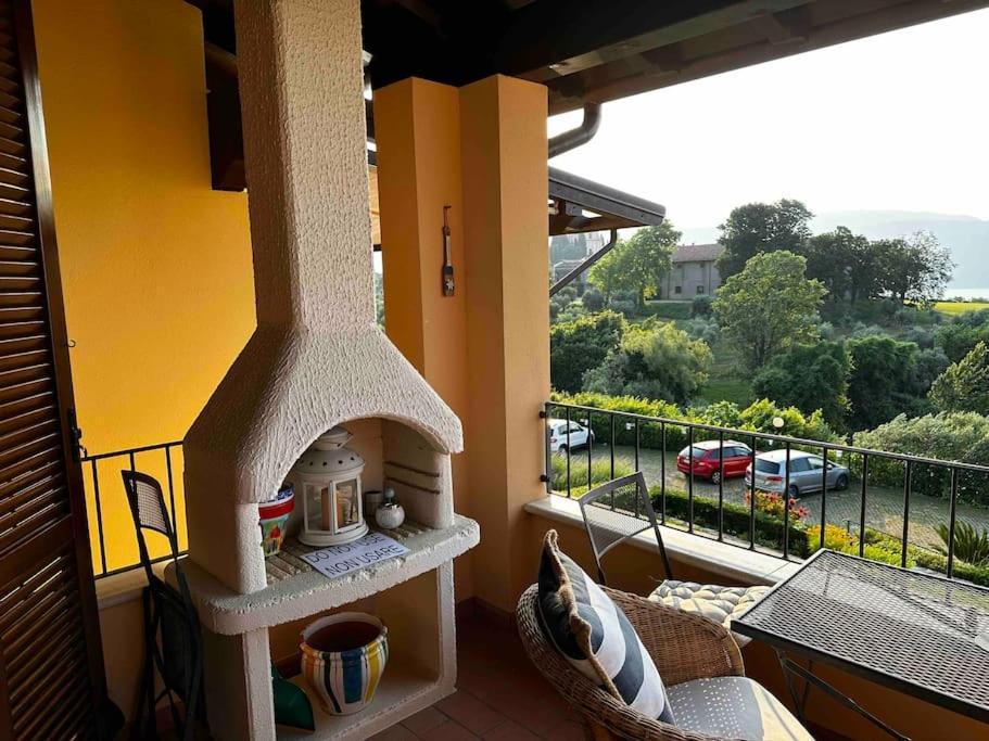 Appartamento Casa Giulia: Un'Oasi Di Pace Toscolano-Maderno Esterno foto