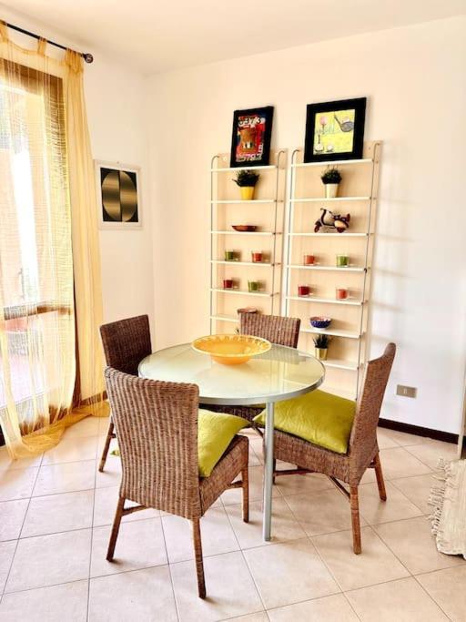 Appartamento Casa Giulia: Un'Oasi Di Pace Toscolano-Maderno Esterno foto